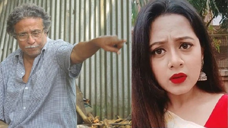 দীঘিকে ‌‘দুই পয়সার মেয়ে’ বললেন পরিচালক দেলোয়ার জাহান ঝন্টু